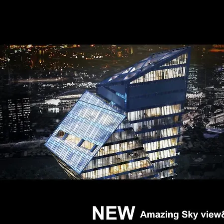 الشقق الفندقية Century Spire Makati